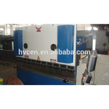 Hydraulic CNC Plate Bend Machine WC67K-300T/5000